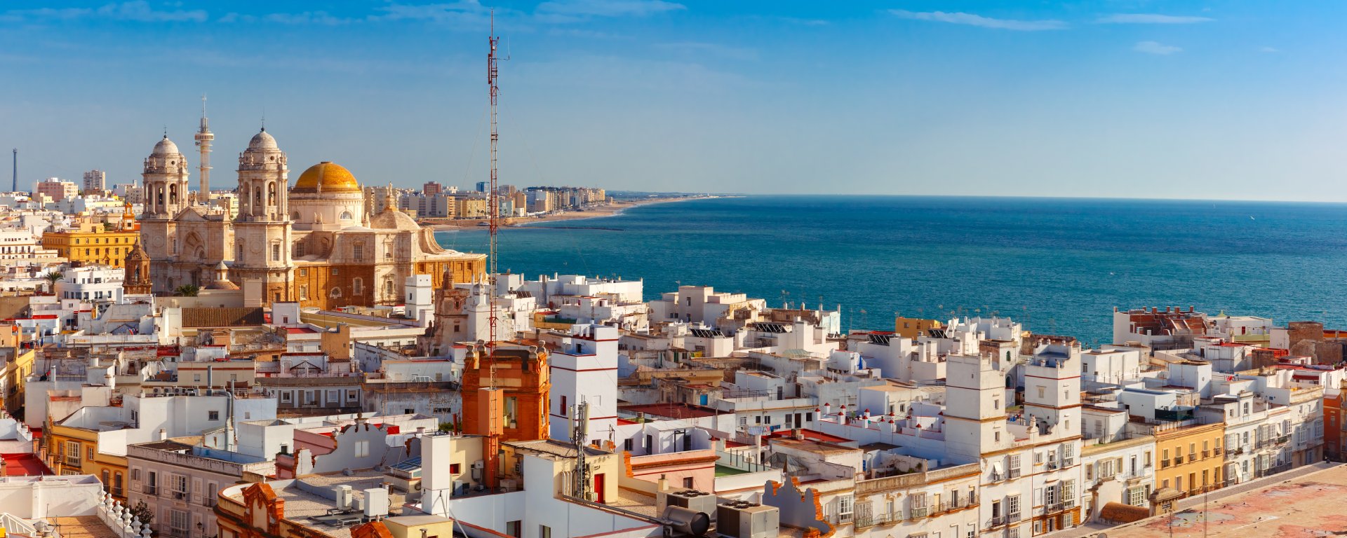 Sevilla, Cádiz & Granada